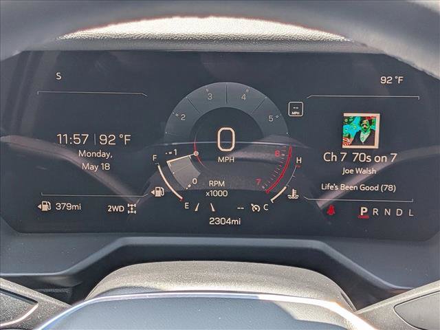 Used 2026 GMC Acadia Elevation w/ Elevation Premium Package AWD/4WD image 11