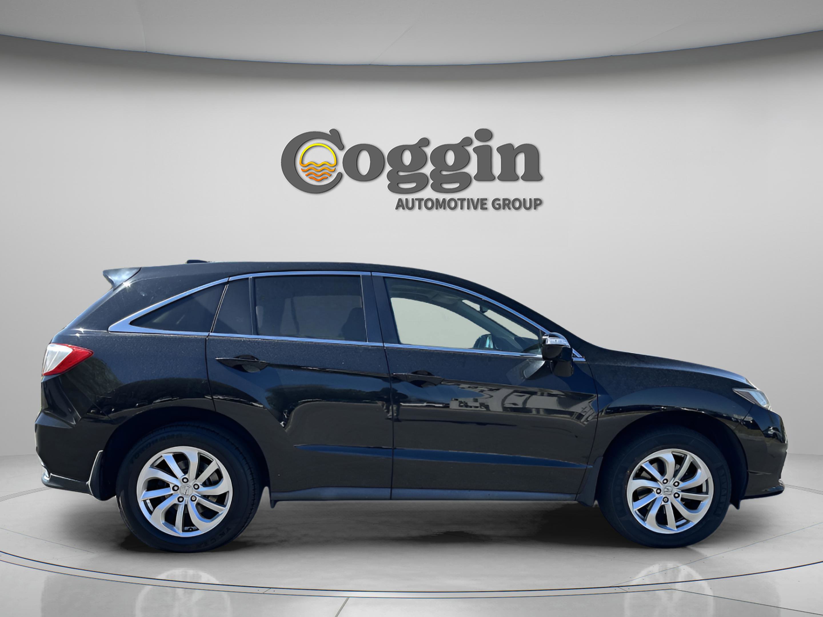 Used 2017 Acura RDX AWD w/ Technology Package image 8