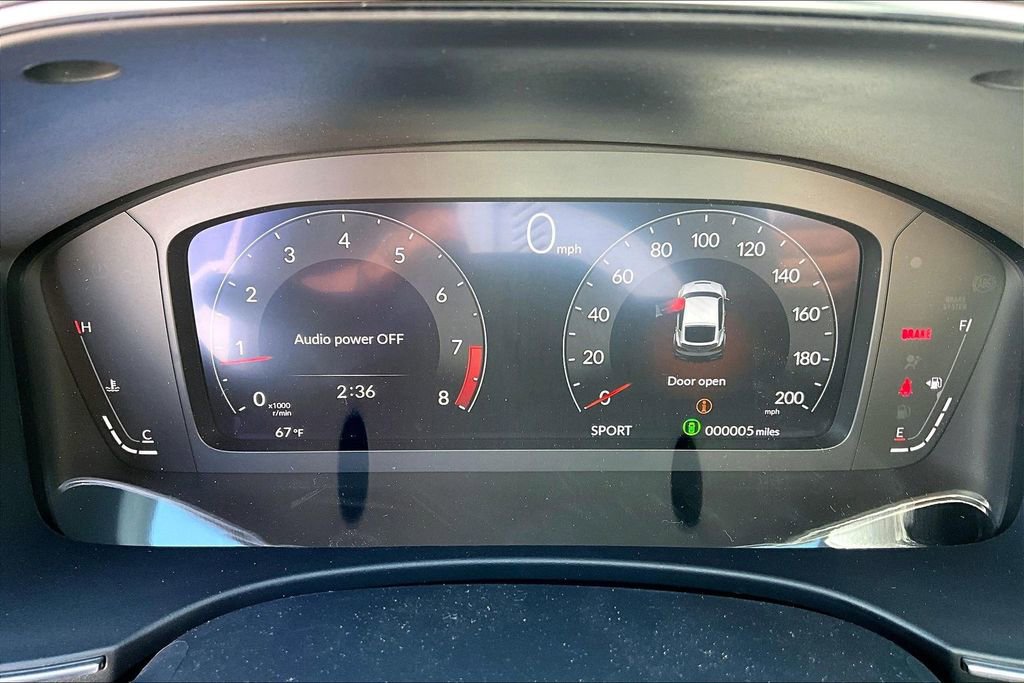 New 2026 Acura Integra Type S image 23