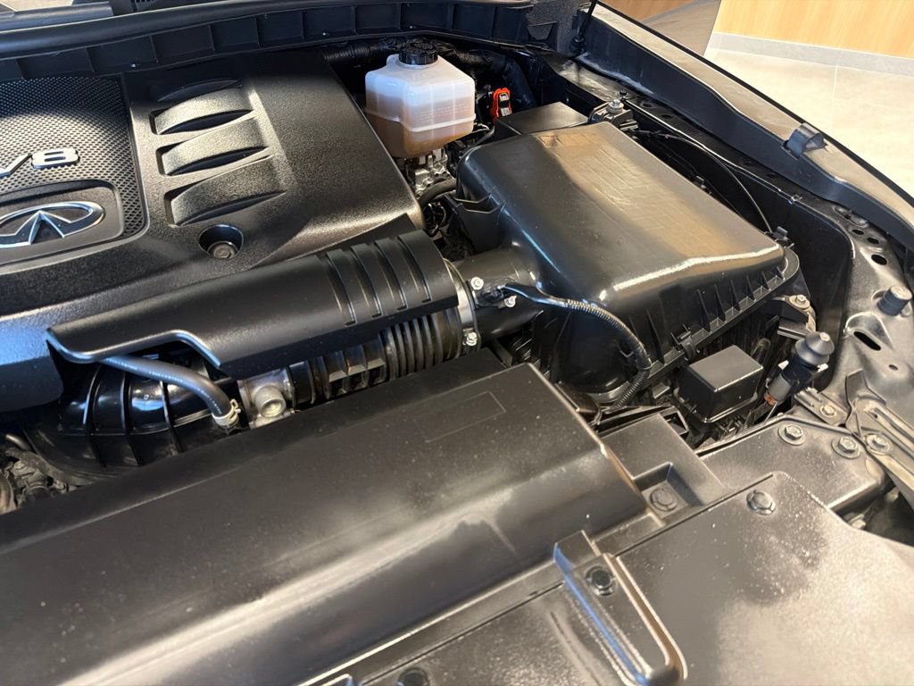 Used 2022 INFINITI QX80 Luxe w/ All-Season Package RWD image 64