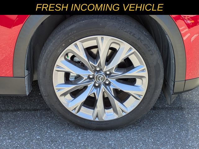 Certified 2024 MAZDA CX-90 3.3 Turbo w/ Premium Package AWD/4WD image 9