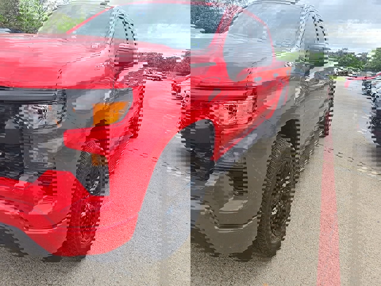 Used 2022 Chevrolet Silverado 1500 Custom