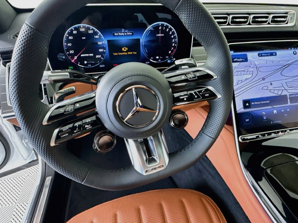 Used 2026 Mercedes-Benz S 63 AMG S image 12