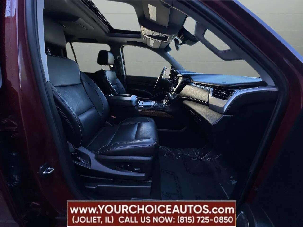Used 2018 Chevrolet Tahoe Premier AWD/4WD image 36