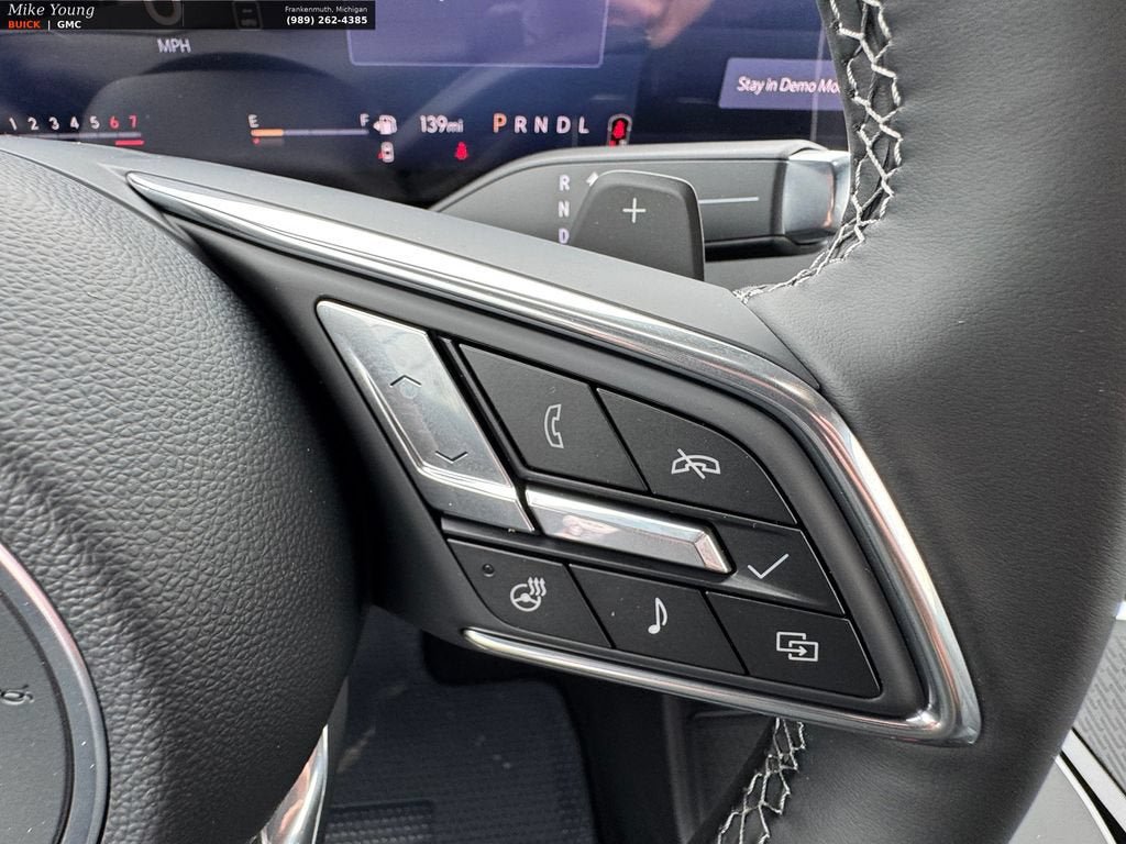 New 2026 Buick Enclave Sport Touring FWD image 17