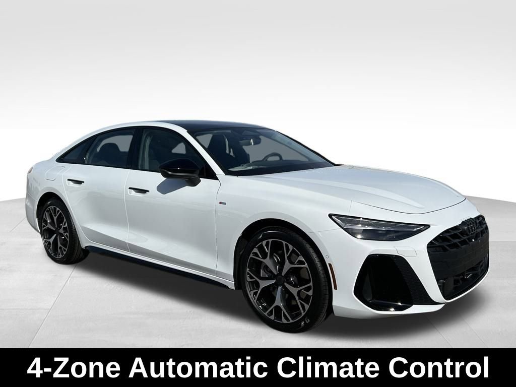 New 2026 Audi A6 Premium Plus AWD/4WD image 7