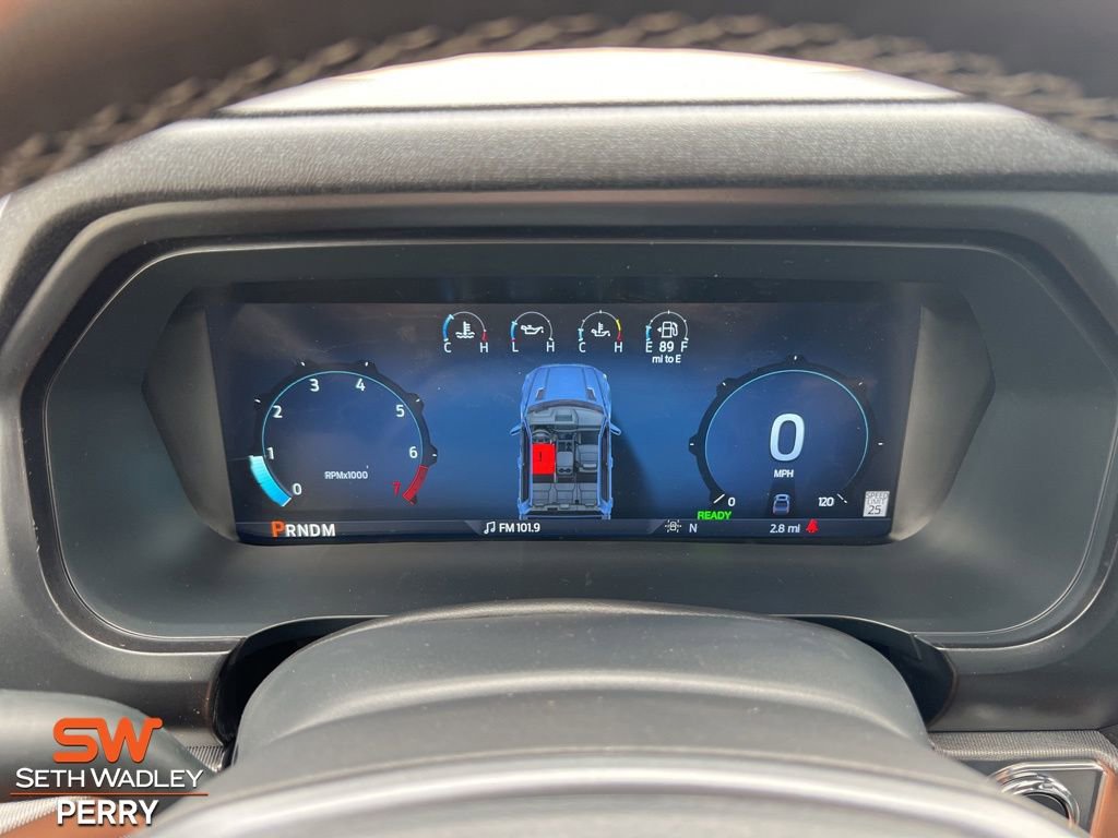 New 2025 Ford F150 Lariat w/ Equipment Group 502A High image 16