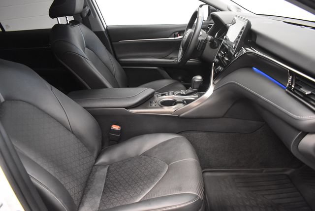 Used 2021 Toyota Camry XSE w/ Navigation Package FWD image 19