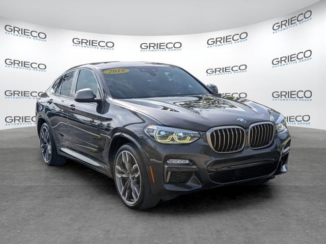 Used 2019 BMW X4 M40i w/ Executive Package