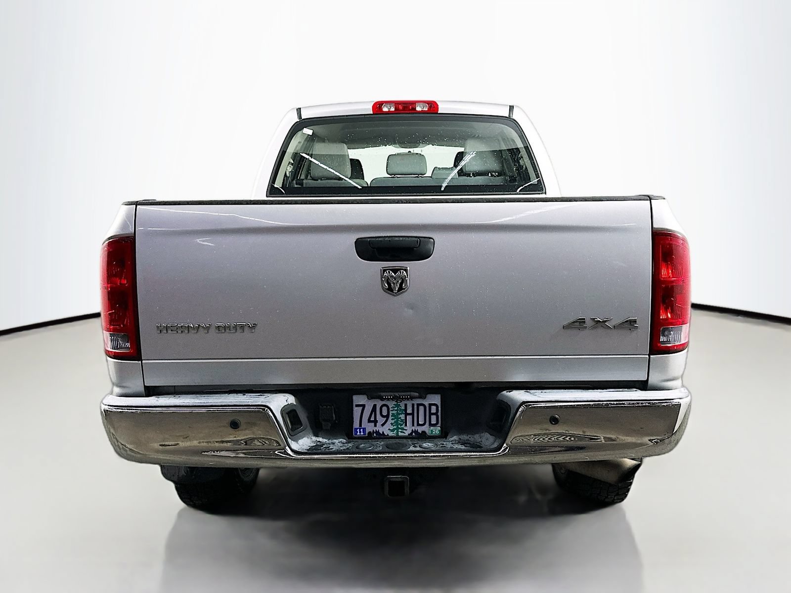 Used 2006 Dodge Ram 2500 Truck SLT AWD/4WD image 6