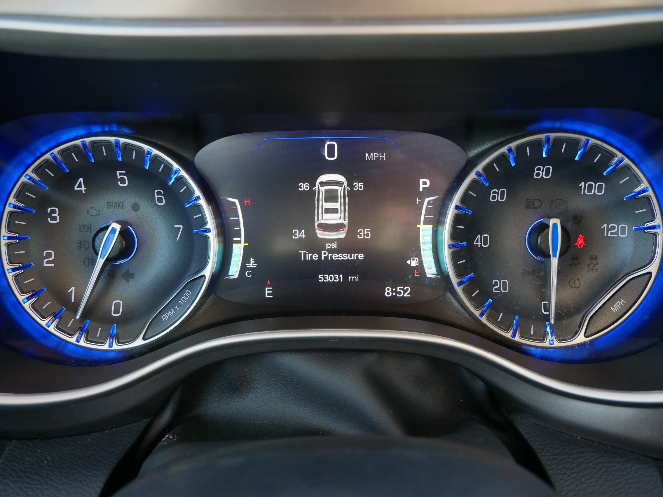 Used 2024 Chrysler Pacifica Touring-L image 21