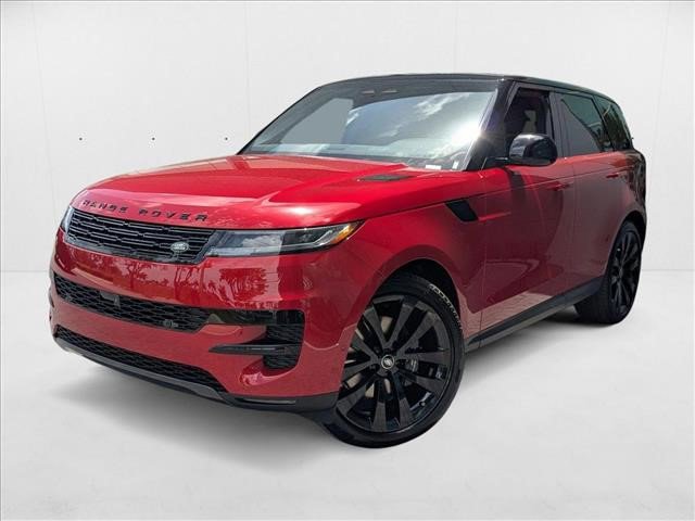 New 2025 Land Rover Range Rover Sport SE