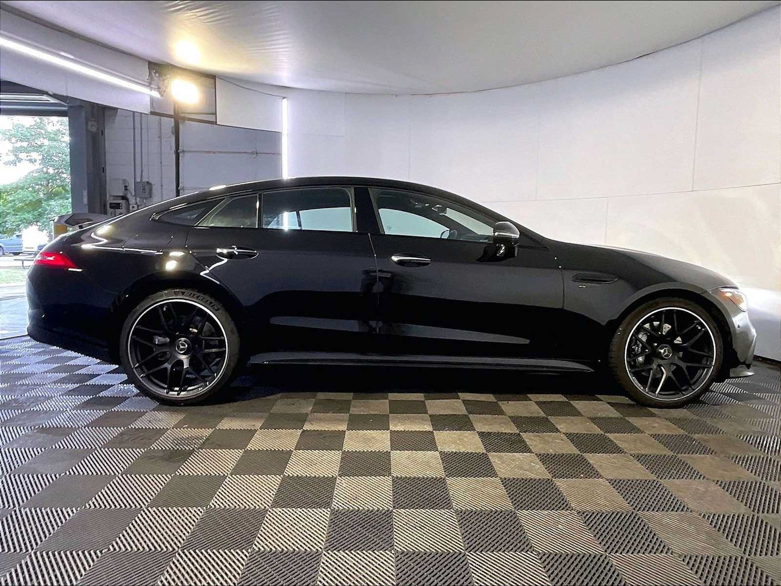 Used 2022 Mercedes-Benz AMG GT 53 image 8