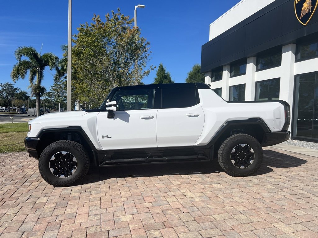 Used 2023 GMC Hummer EV Edition 1 image 3