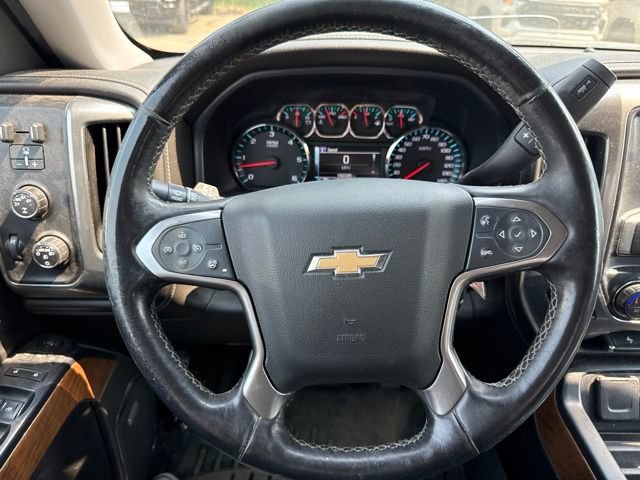 Used 2015 Chevrolet Silverado 1500 LTZ w/ LTZ Plus Package AWD/4WD image 18