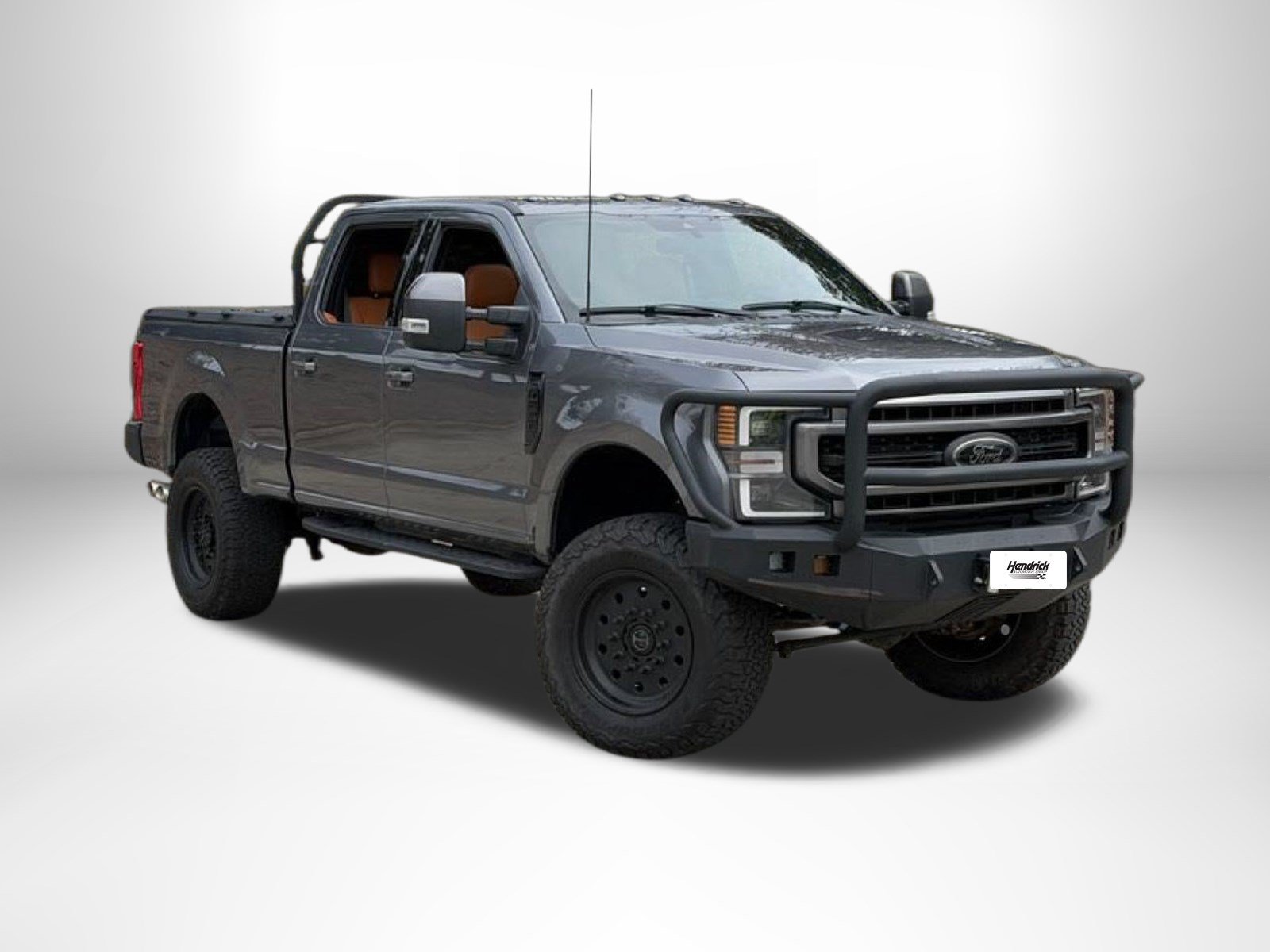 Used 2022 Ford F250 Lariat w/ Black Appearance Package AWD/4WD image 1