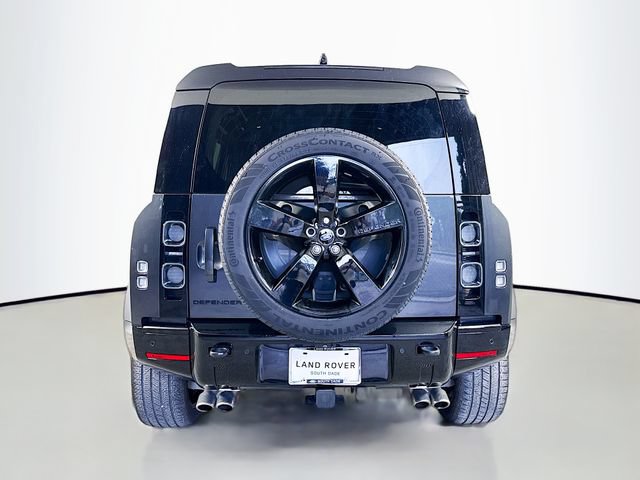Certified 2024 Land Rover Defender 110 V8 AWD/4WD image 6