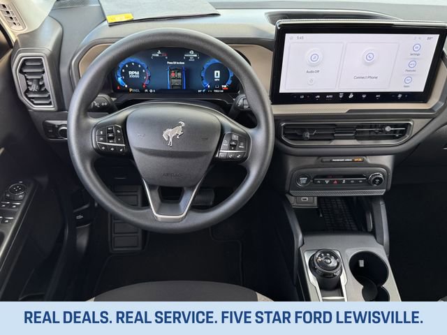 Used 2025 Ford Bronco Sport Big Bend image 10