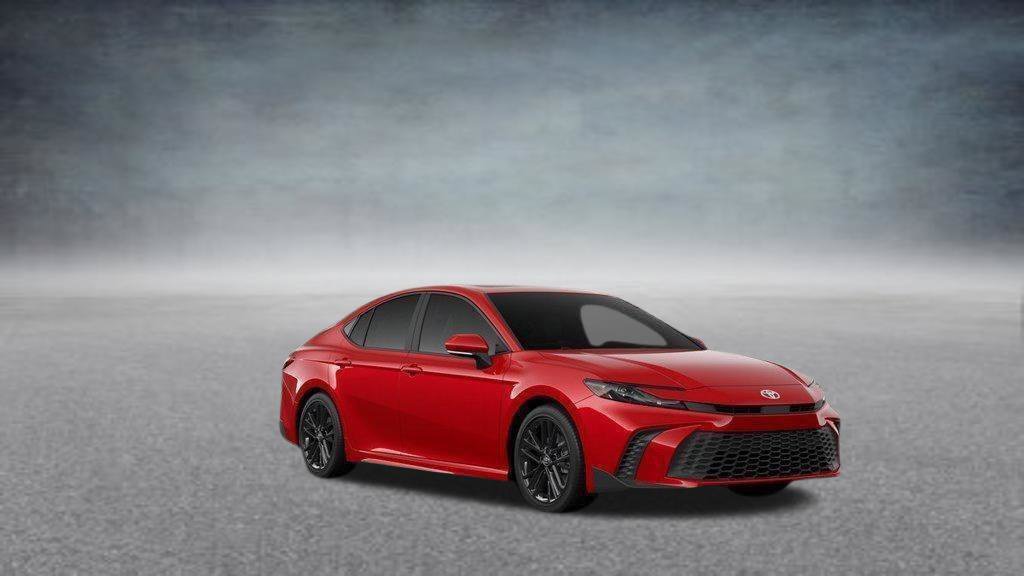 New 2026 Toyota Camry SE FWD image 18