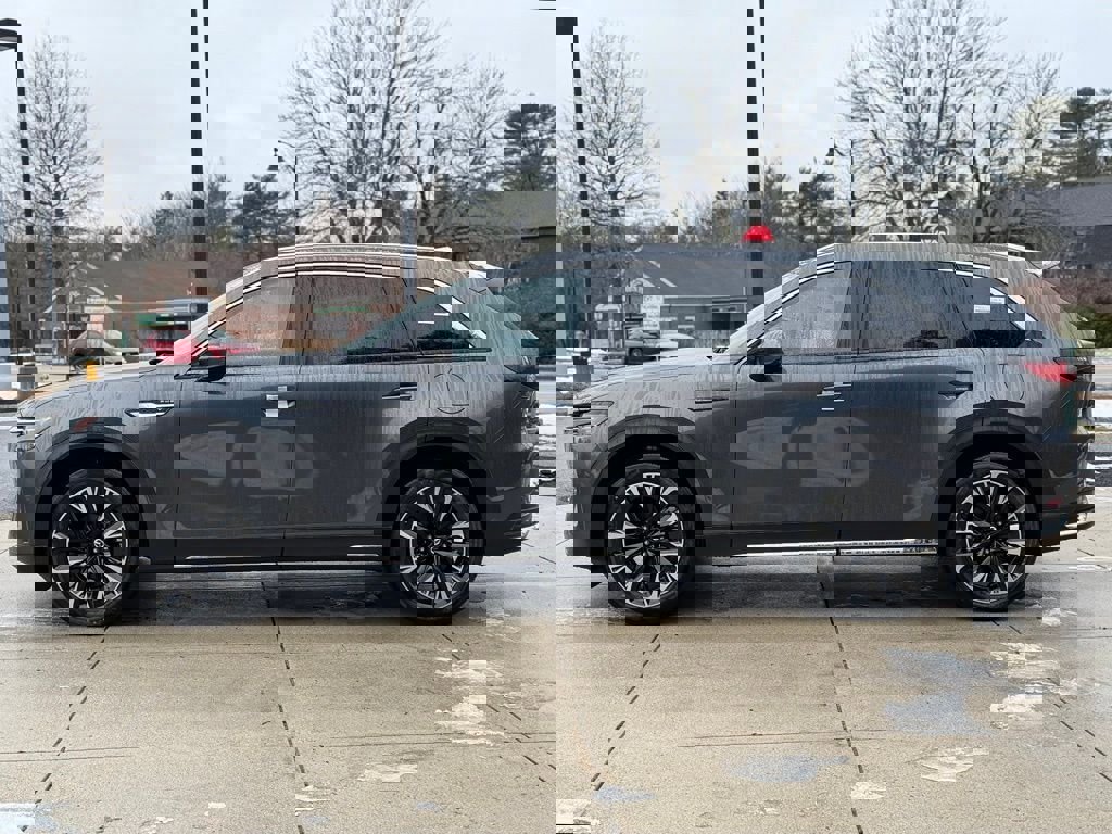 New 2026 MAZDA CX-90 Plug-In Hybrid w/ Premium Plus AWD/4WD image 17