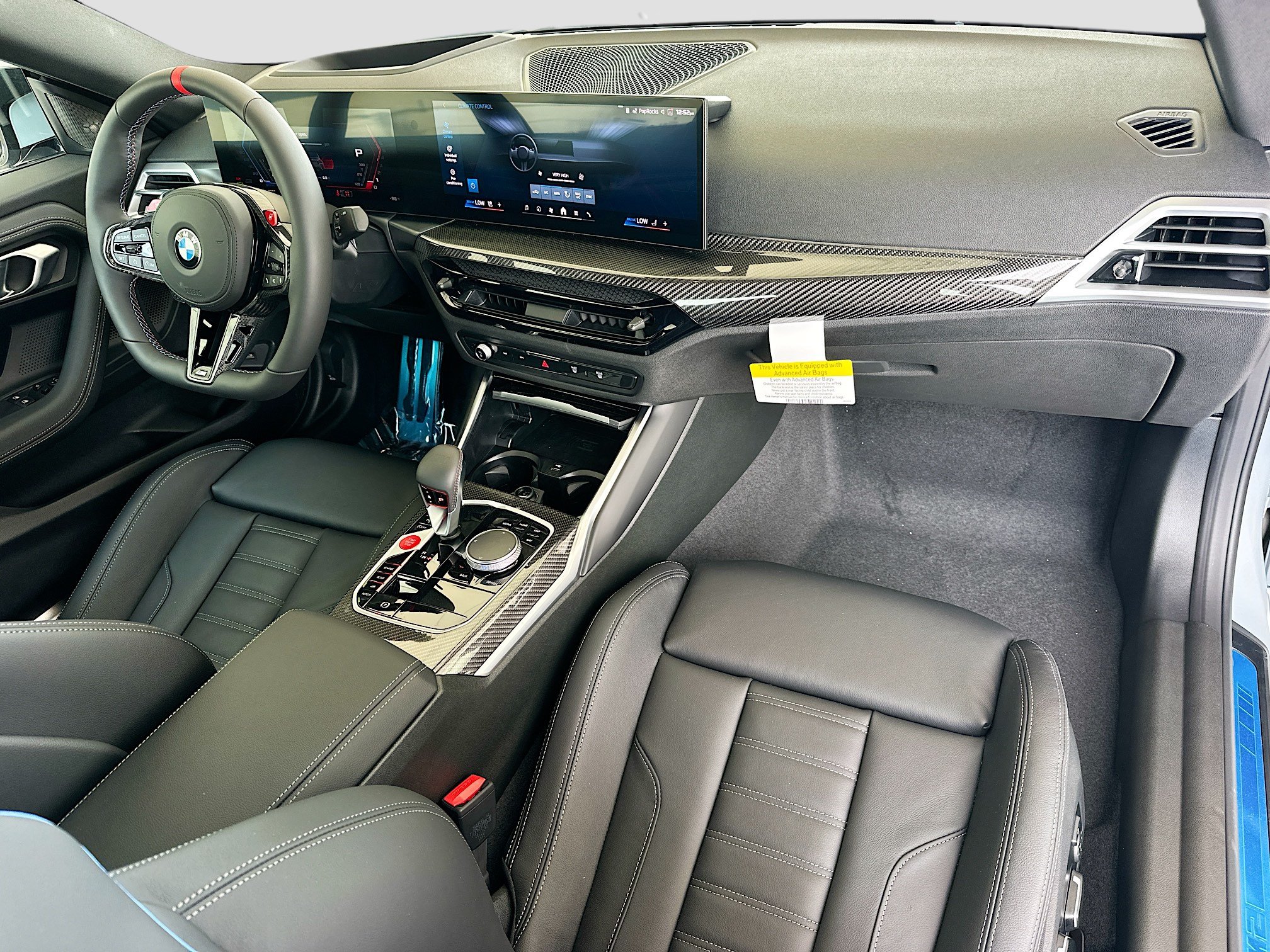 New 2026 BMW M2 w/ Lighting Package RWD image 23