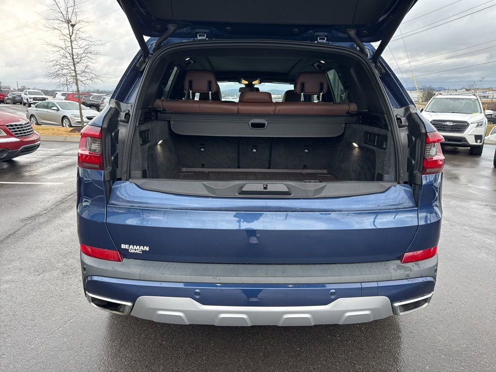 Used 2019 BMW X5 xDrive40i image 28