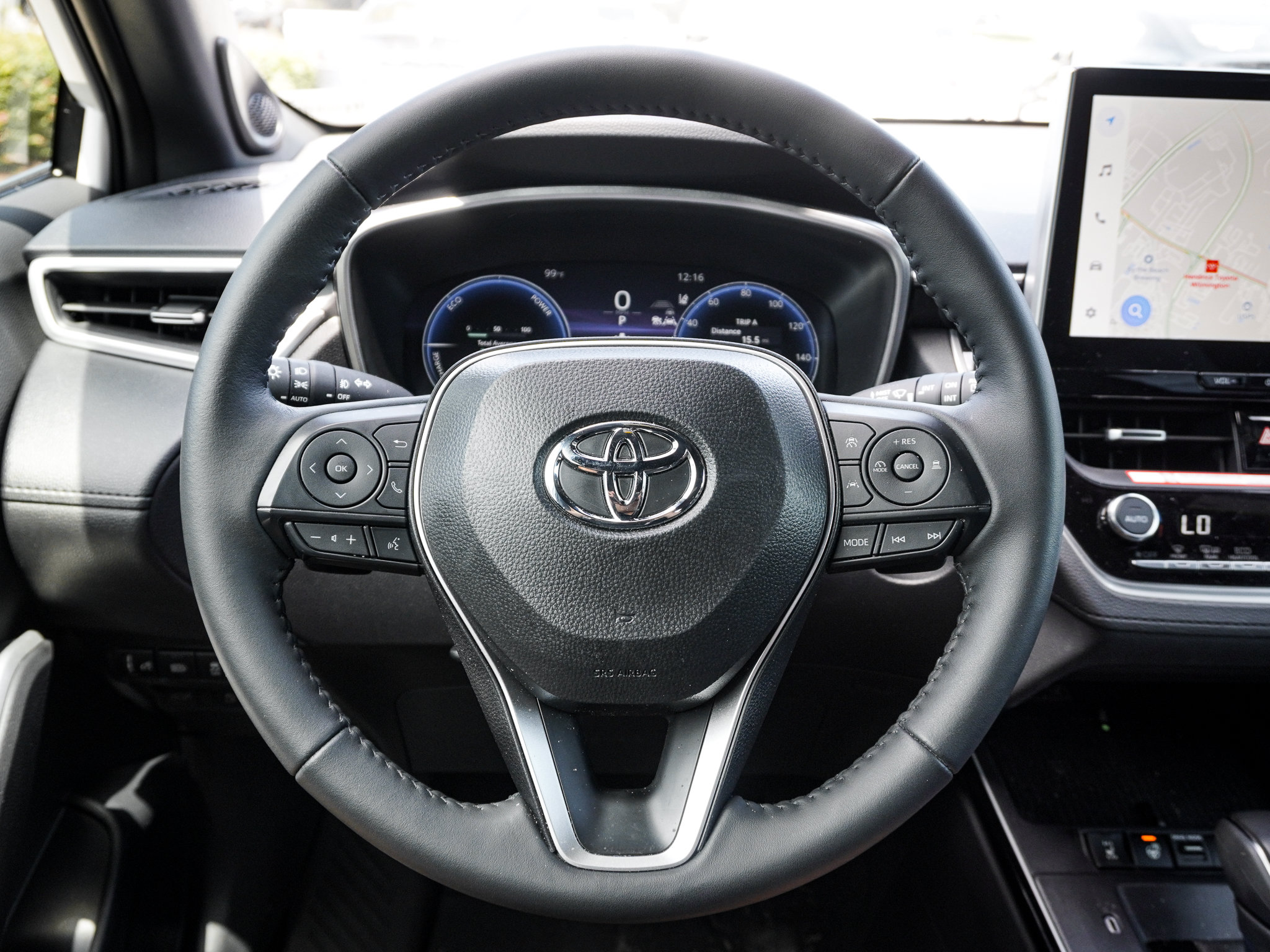 Used 2026 Toyota Corolla Cross AWD Hybrid w/ Convenience Package image 17