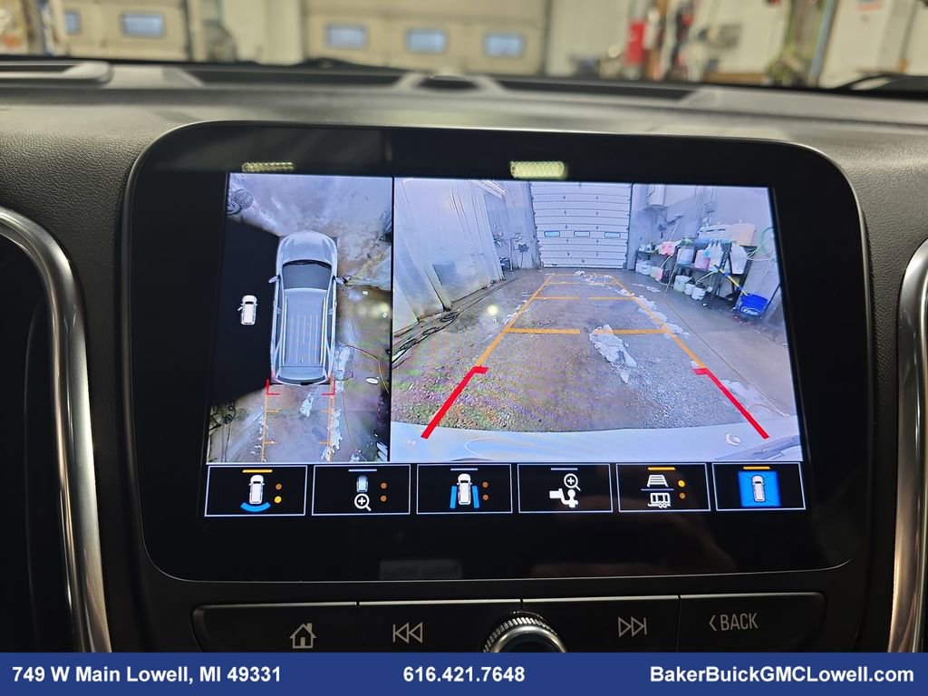 Used 2022 Chevrolet Equinox LT image 22