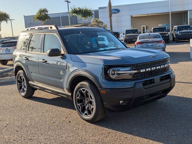 New 2026 Ford Bronco Sport Outer Banks image 39