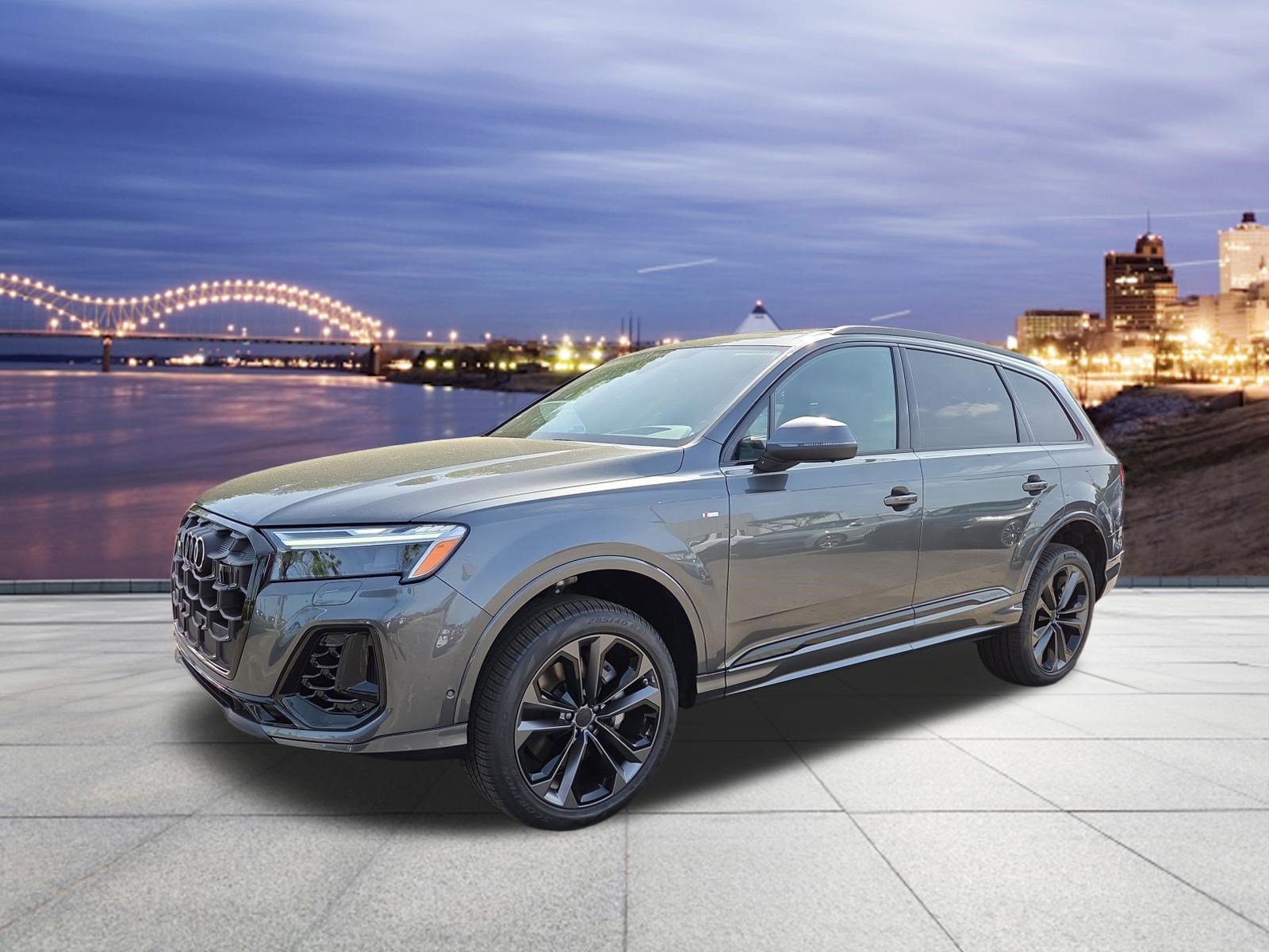 New 2026 Audi Q7 3.0T Prestige AWD/4WD image 1
