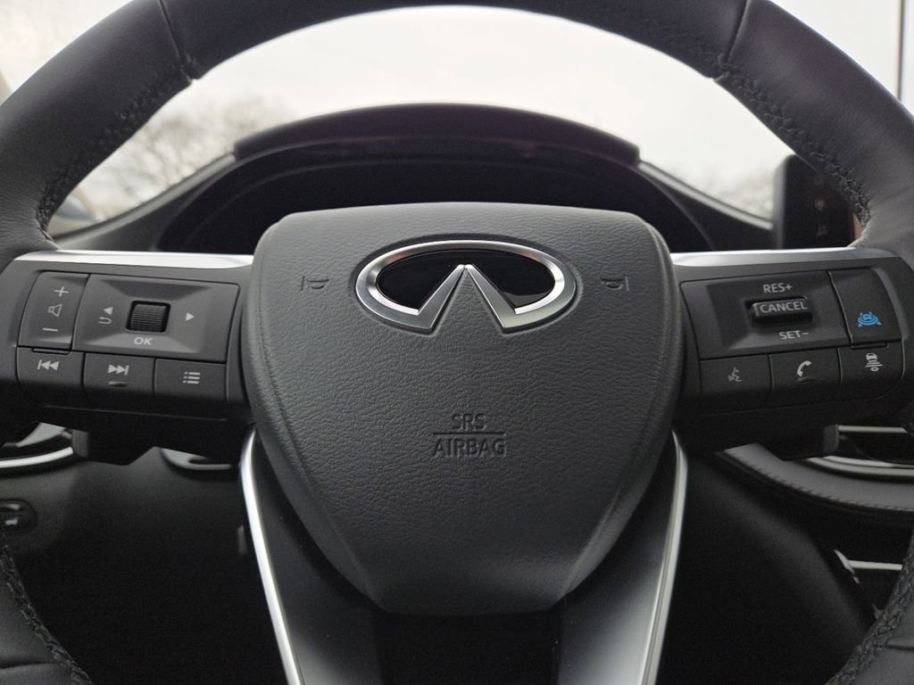 New 2026 INFINITI QX60 Luxe image 37