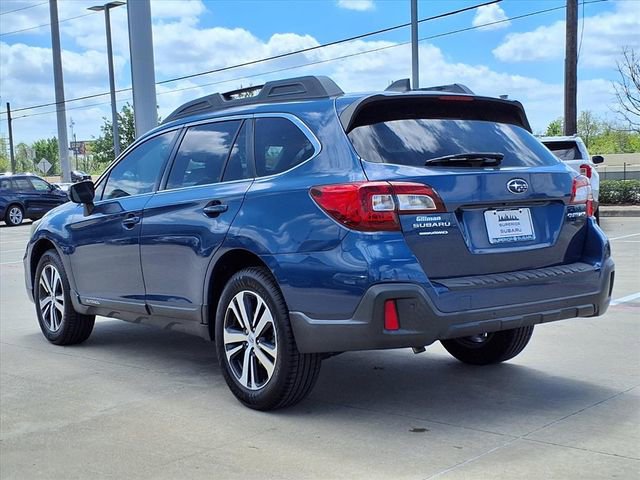 Used 2019 Subaru Outback 2.5i Limited image 2