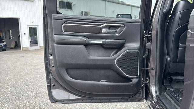 Used 2023 RAM 1500 Laramie AWD/4WD image 26
