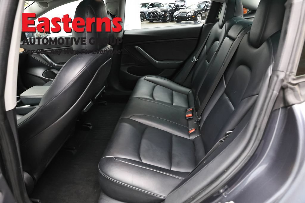 Used 2018 Tesla Model 3 Long Range AWD/4WD image 16
