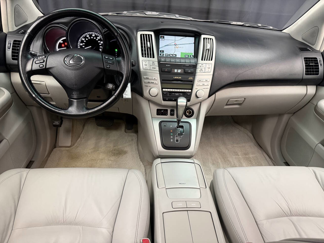 Used 2006 Lexus RX 400h AWD image 17