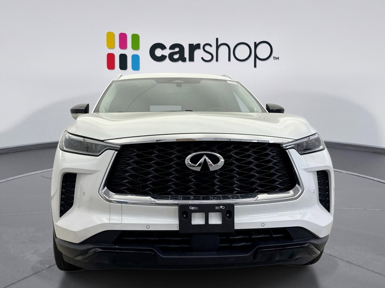 Used 2023 INFINITI QX60 Luxe w/ Performance Audio Package image 8