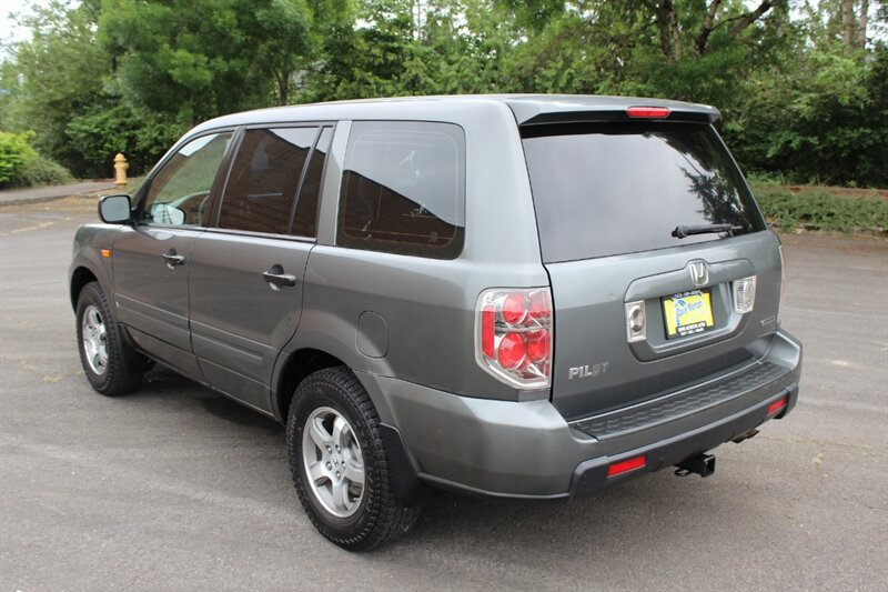 Used 2007 Honda Pilot LX image 3