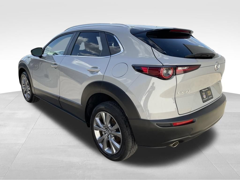 Certified 2025 MAZDA CX-30 AWD 2.5 S w/ Preferred Package image 7