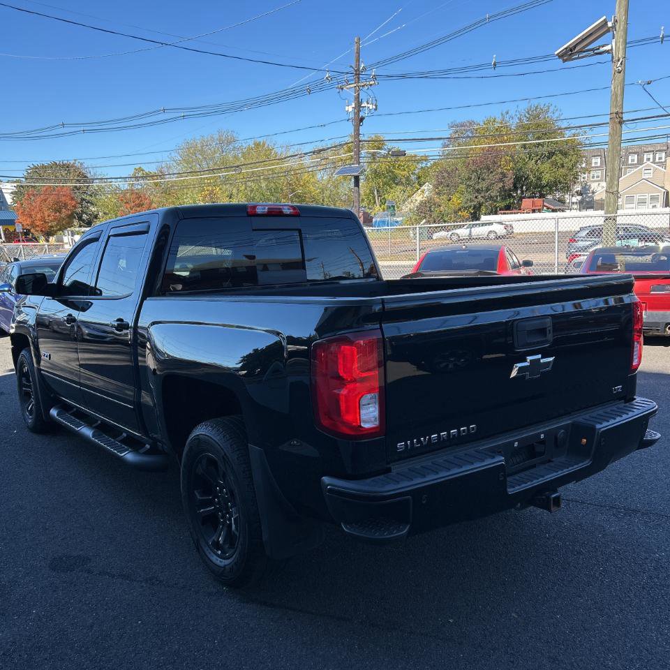 Used 2017 Chevrolet Silverado 1500 LTZ Z71 w/ LTZ Plus Package image 16