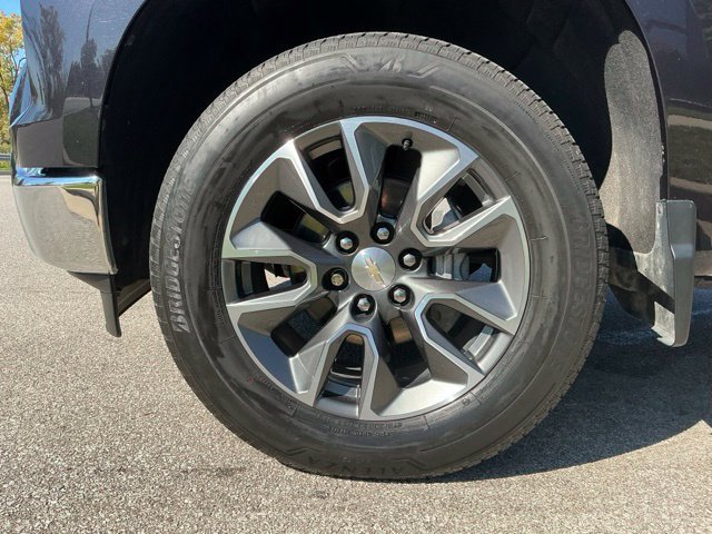 Used 2024 Chevrolet Silverado 1500 LT w/ Protection Package AWD/4WD image 14