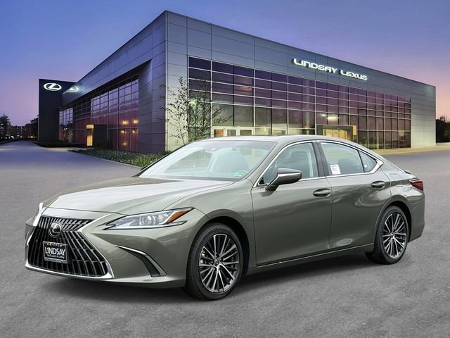New 2025 Lexus ES 350 w/ Premium Package