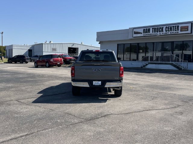 Used 2021 Ford F150 XLT w/ Equipment Group 302A High AWD/4WD image 5