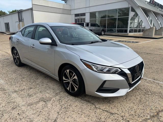 Used 2023 Nissan Sentra SV image 1