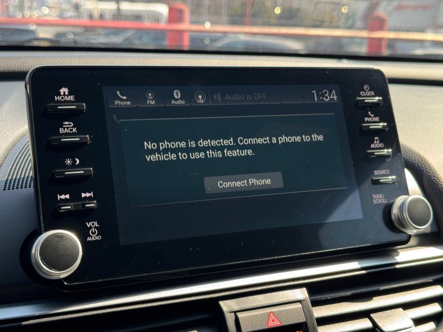 Used 2019 Honda Accord Sport image 49