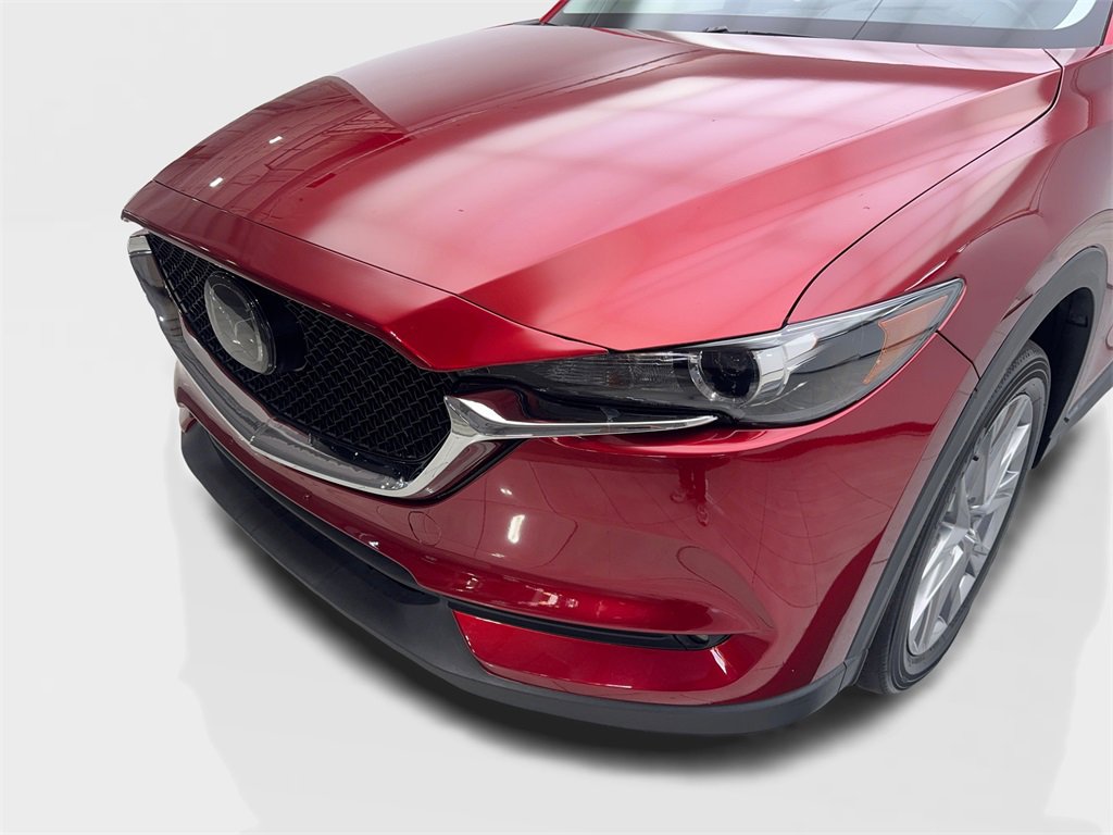 Used 2021 MAZDA CX-5 Grand Touring Reserve image 16