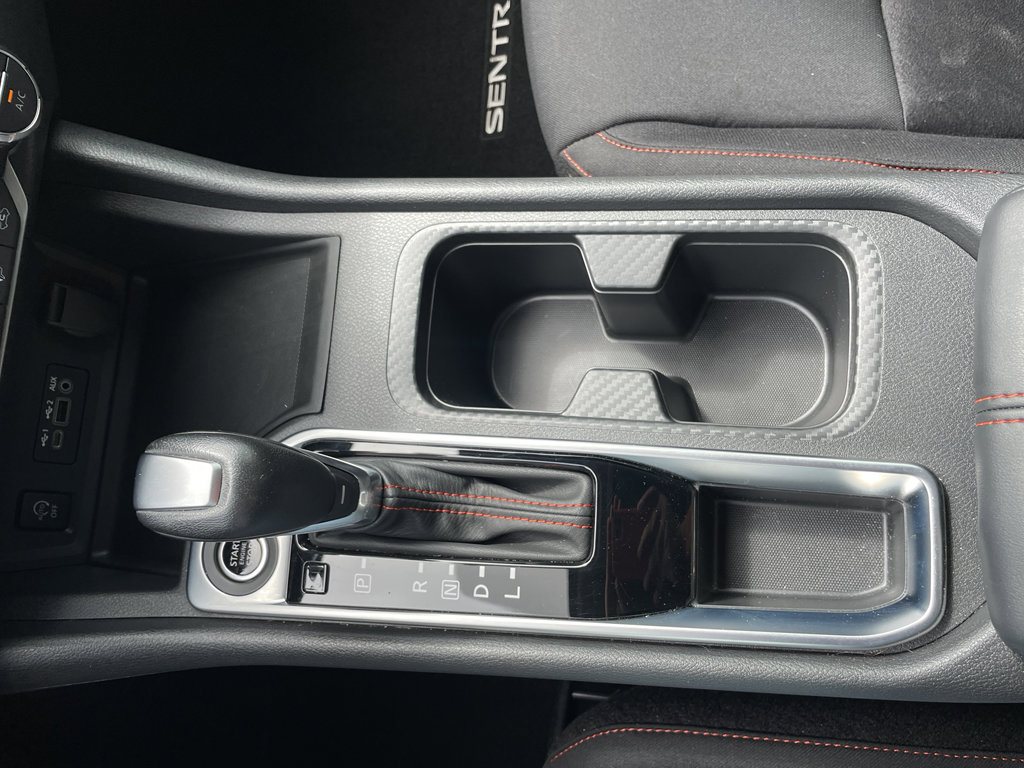 Certified 2025 Nissan Sentra SR image 17