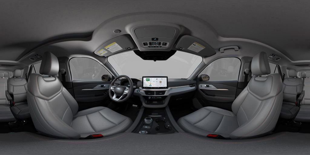 New 2025 Ford Explorer Active w/ Active Comfort Package image 27