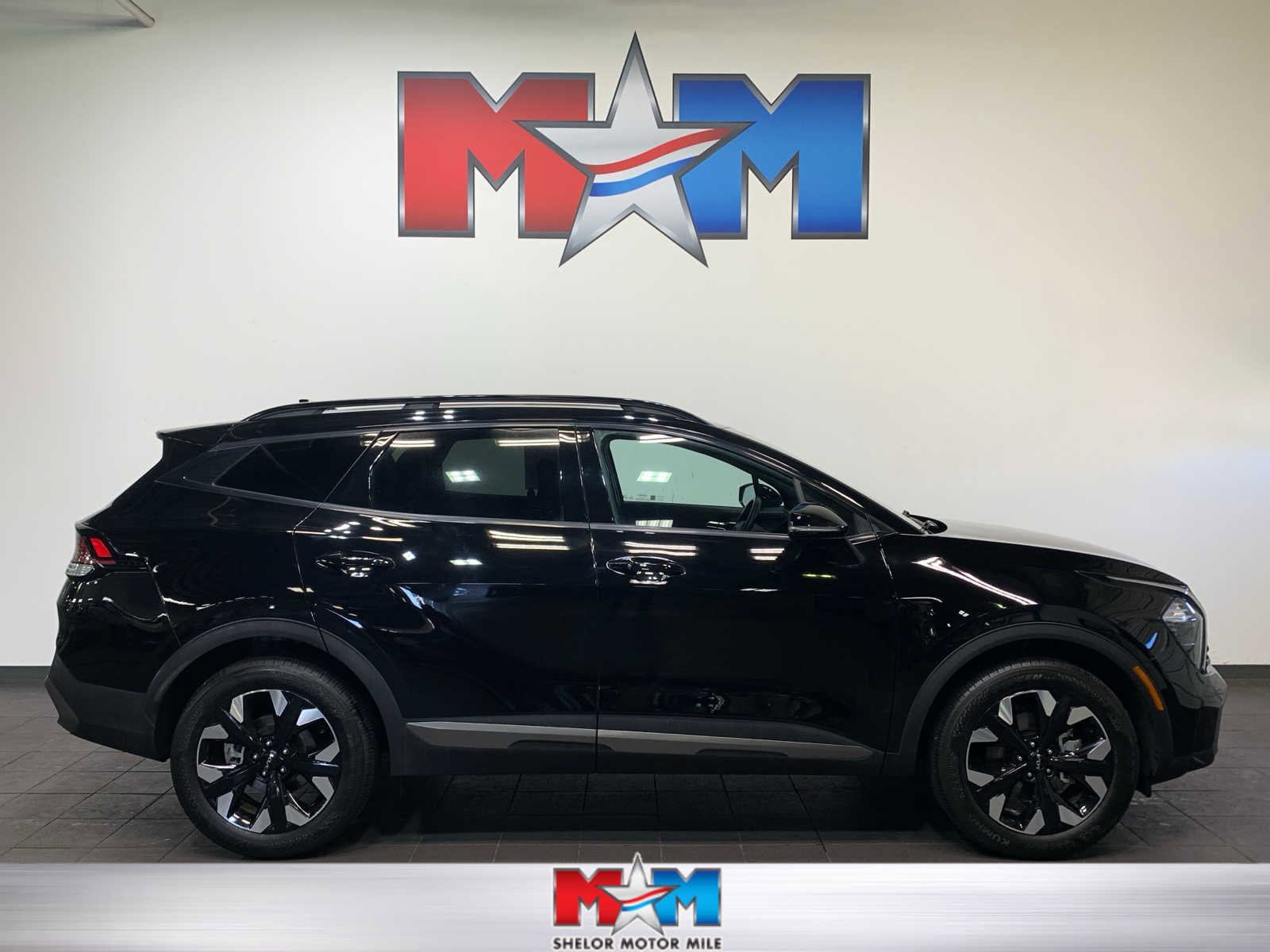 Used 2023 Kia Sportage X-Line