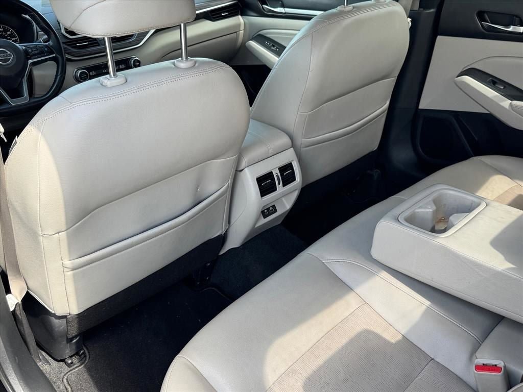 Used 2019 Nissan Altima 2.5 Platinum AWD/4WD image 19