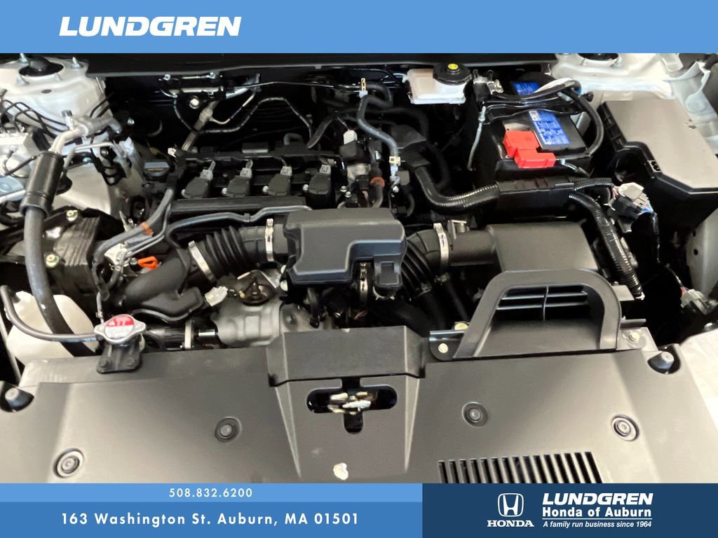 New 2026 Honda CR-V EX-L image 11